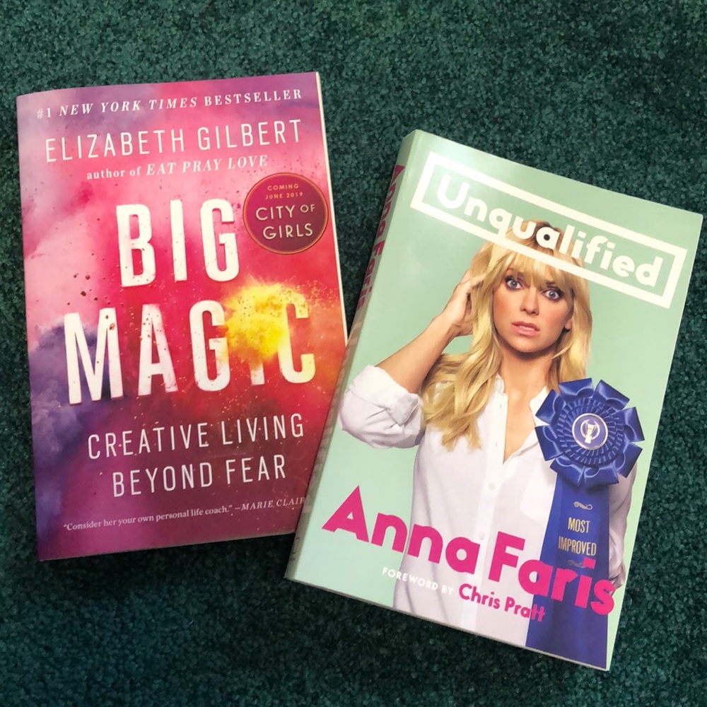 New books